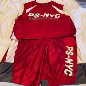 P.S. from Aeropostale